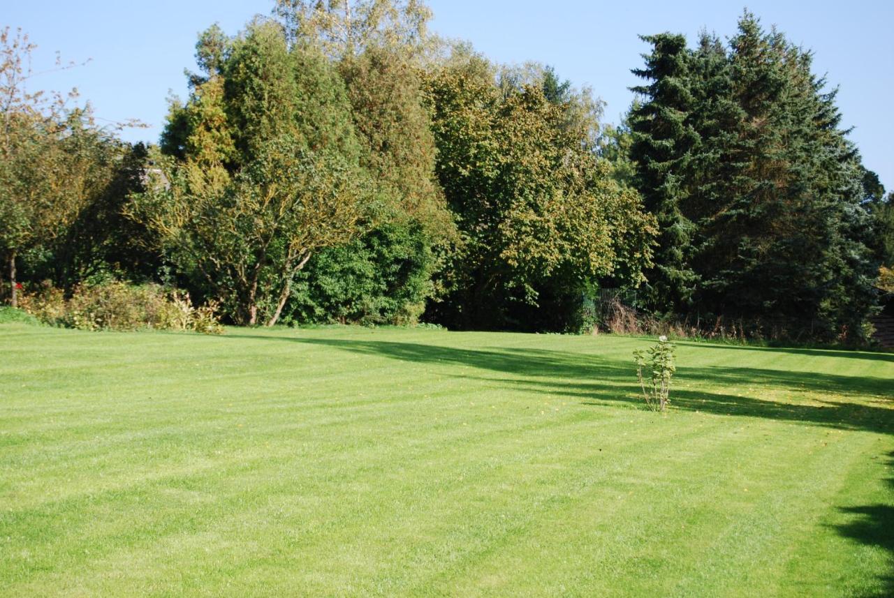 Gite La Grange D'Herbuchenne ดีน็อง ภายนอก รูปภาพ